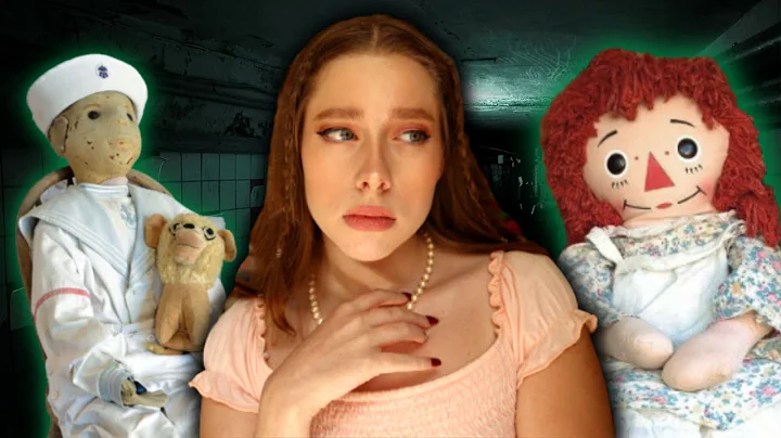 The Two Most Cursed Dolls In the World: Annabelle ...