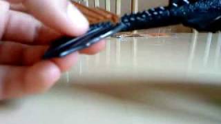 How To Train Your Dragon - Happy Meal Toy Review - Hiccup And Toothless