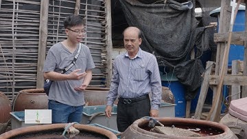 LÀNG NƯỚC MẮM TRUYỀN THỐNG 200 NĂM Ở PHAN THIẾT