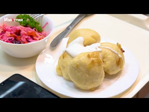 Українська кухня в меню харківських енергетиків - звідки тепловики беруть енергію у неробочий час