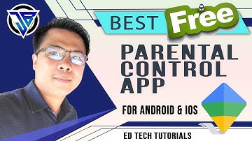 How I MONITOR my KIDS screen time l Best Free PARENTAL CONTROL APPLICATION 2021 l Tagalog