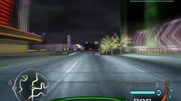 North Broadway (NFS Carbon Circuit Track 06)