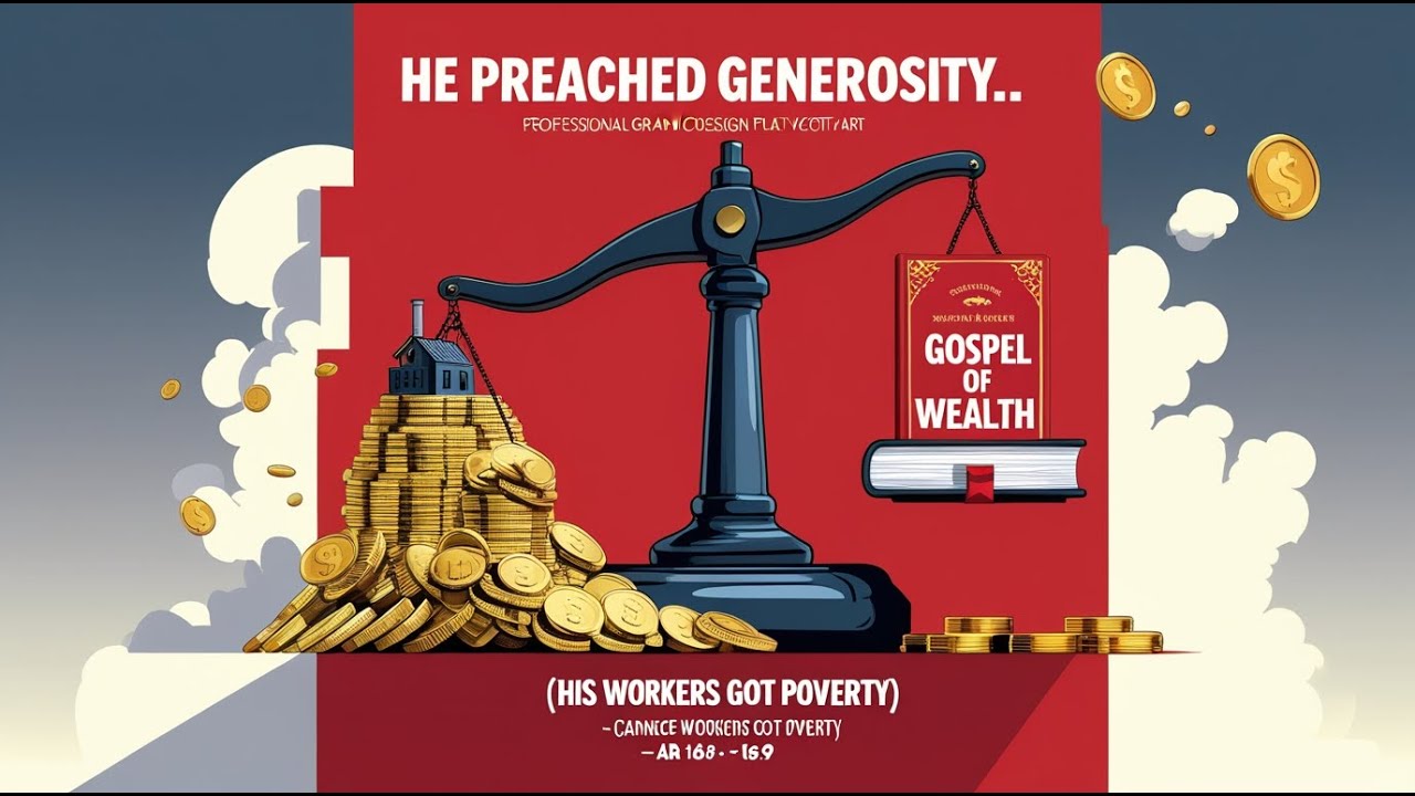 The World's Greatest Hypocrite | Andrew Carnegie