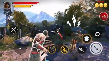 Iron Blade: Medieval Legends - Gameplay Walkthrough - Compaign (part-3)