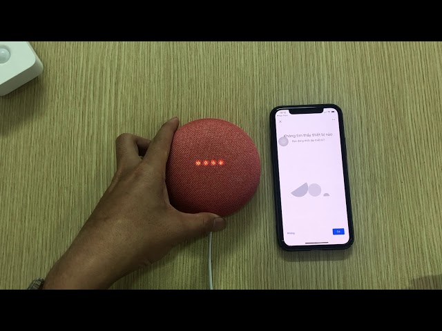 Hướng dẫn cài đặt Loa Google Home Mini mới nhất 2020| Nhà thông minh Makihome