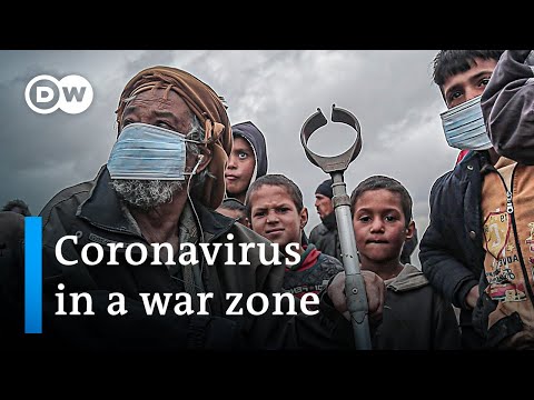 How Syria's war-torn Idlib is dealing with coronavirus | DW News How Syria's war-torn Idlib is dealing with coronavirus | DW News