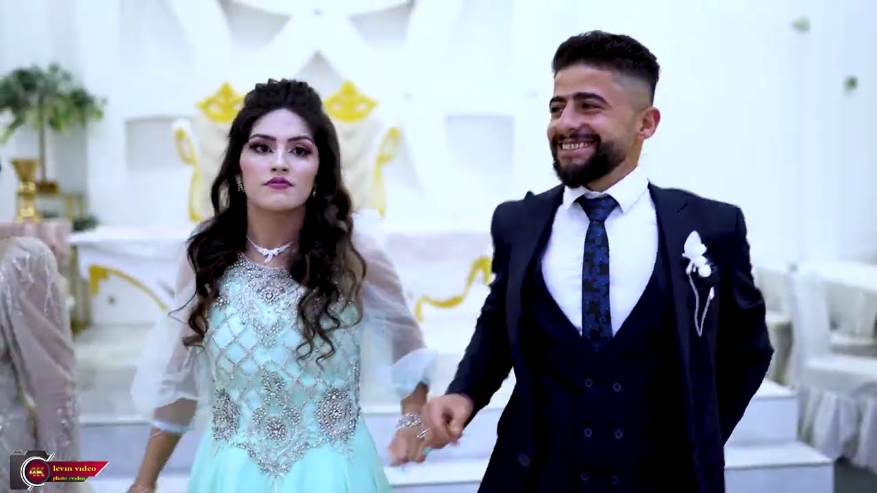 افراح كوباني في ترسوس باسل ،& فاطمة فنان حمودة دل برين الاورغ شاهين صوت أبو شاهين  لاڤين فيديو ج1