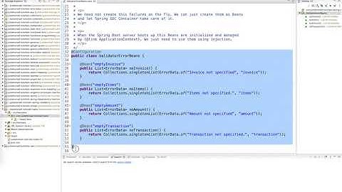 3. Eager Evaluations