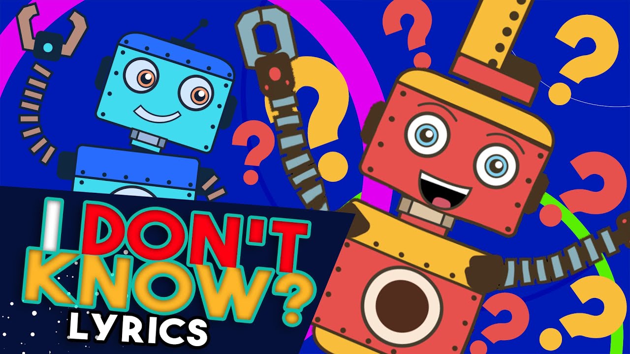 I DON'T KNOW (Lyrics) - YouTube