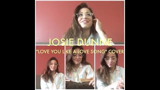 Josie dunne - love you like a song (selena gomez cover) [old school
sundays]