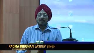 Padma Bhushan Jasdev Singh