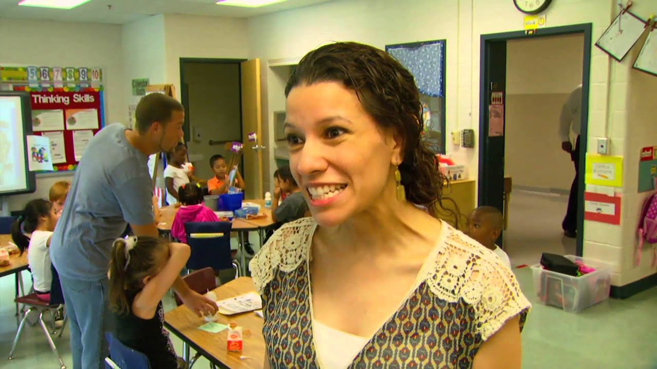 Cristina Ulrich Named Finalist for Maryland Teacher of the Year