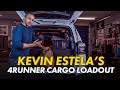Ultimate 4runner cargo loadout reveal