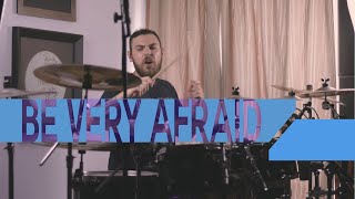 Architects -  be very afraid (Drum cover) Resimi