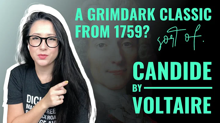 Not grimdark, not fantasy... Candide by Voltaire S...