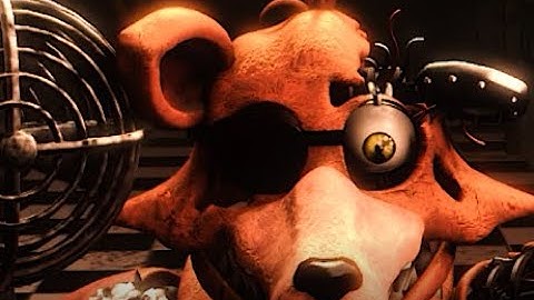 [ FNAF SFM ] 5 AM at Freddy