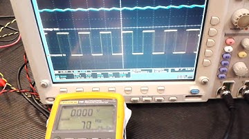 LM2907 Frequency to Voltage Converter