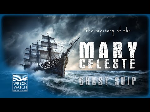 MARY CELESTE - GHOST SHIP - The Mystery of the Mary Celeste