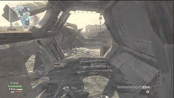 MW3 New Map PARISH Gameplay