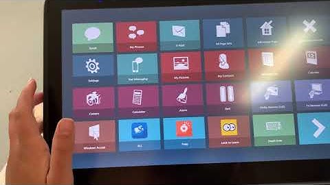 Tobii Dynavox—Turning off Eye Gaze Pause and adaptive button