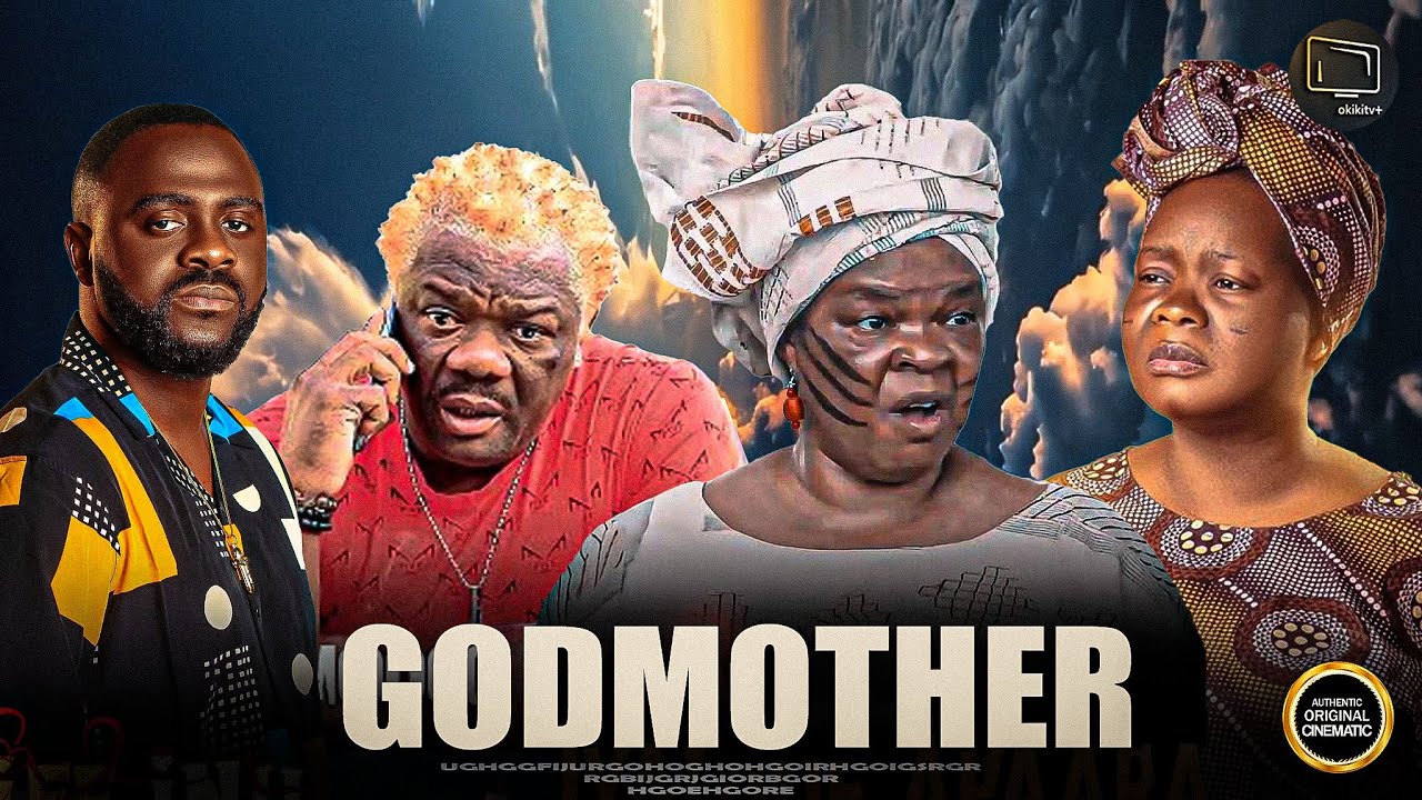 GODMOTHER  - Yoruba Movie 2025 Drama Peju Ogunmola | Tunde Aderinoye | Bimbo Oshin | Kelvin Ikeduba