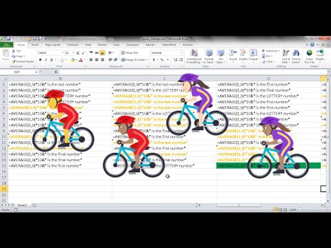 Simplify Excel Tasks: