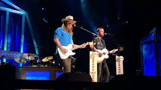 Video thumbnail of "Brothers Osborne - While You Still Can"