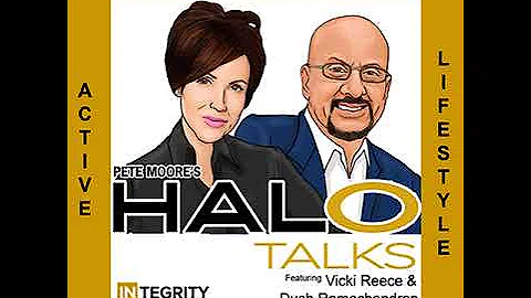 Vicki Reese-Founder & Dush Ramachandran-COO...  Jo...