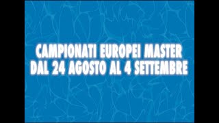 Roma 2022 Masters Championships Begins