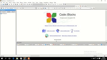 Tutorial menggunakan code:blocks buat animasi 2D