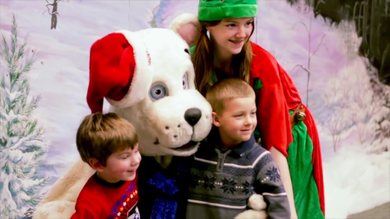 The Polar Bear Express (sm) Presented by the Indiana Transportation ...