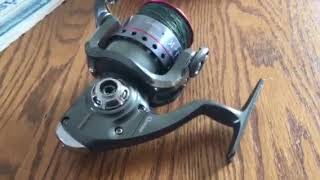 Quantum optix 60 reel review 