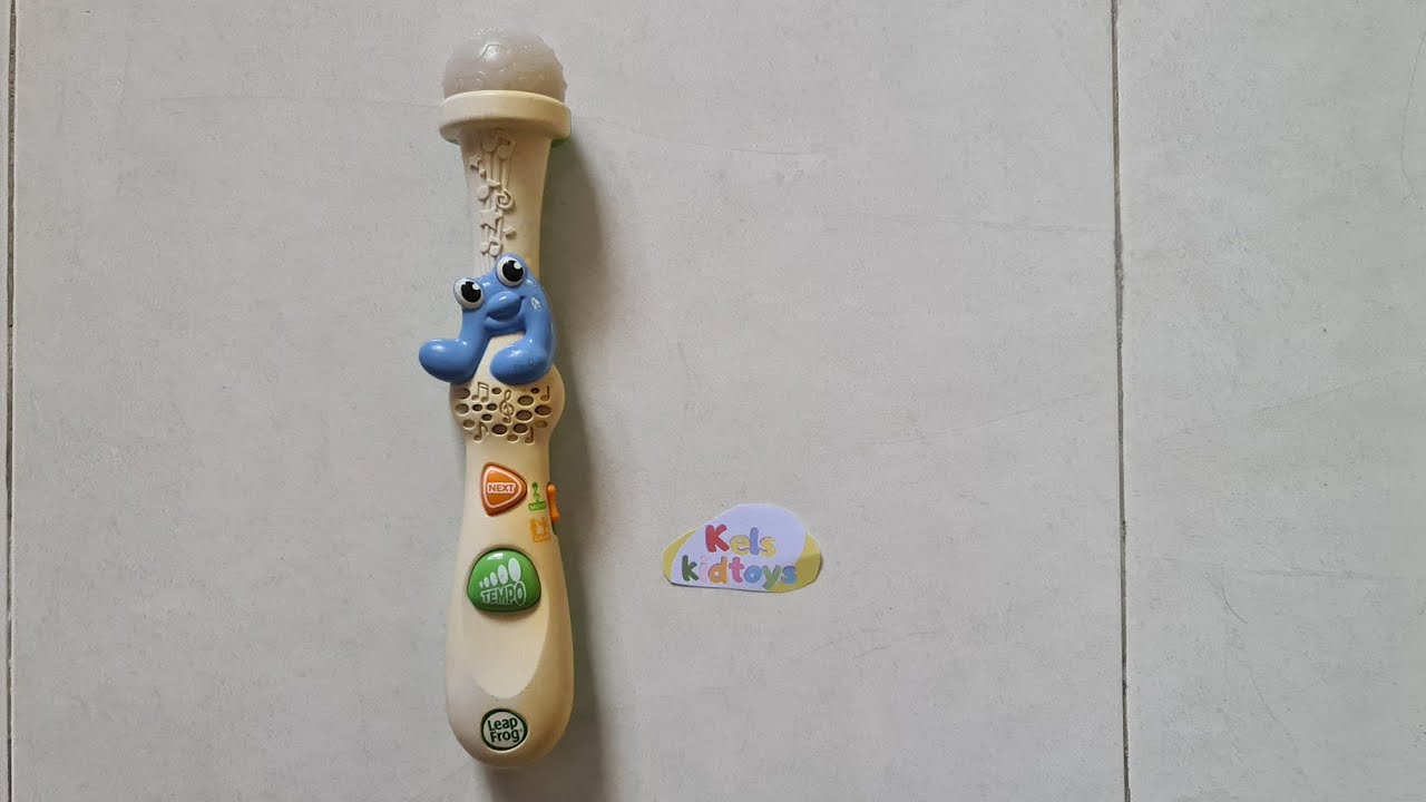 Leapfrog Learn and Groove Musical Wand