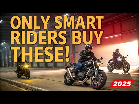 7 Motorcycles Only