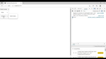 Multilevel DropDown Demo