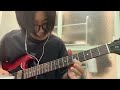 coldrain - Stay (solo cover)