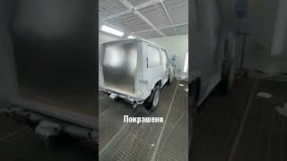 Контент от маляра подъехал