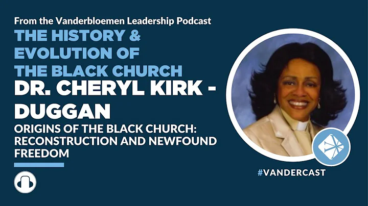 Podcast | The Black Church: Reconstruction And New...