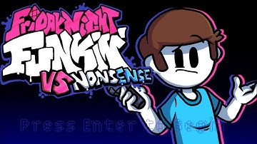 Friday night funkin nonsense Android Optimization hitbox