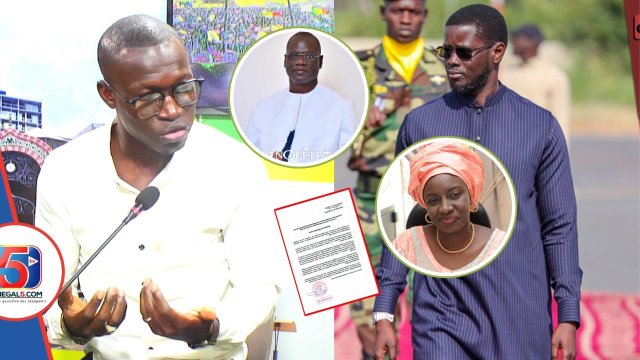 La Réplique du Pr Diomaye à Ousmane Sonko: Arfan Lâche une Bombe et Fait des Révélations de Tailles…