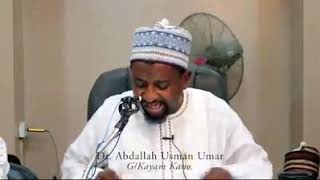 Dr. Abdallah Usman Umar G/kaya kano screenshot 1