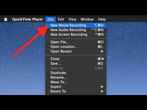 screen record on mac with audio free