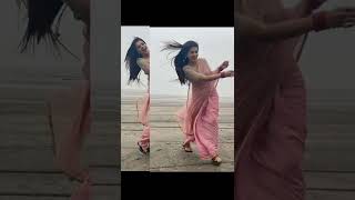  Singh Saree Look Girl Shorts Jigyasa Beauty Queen