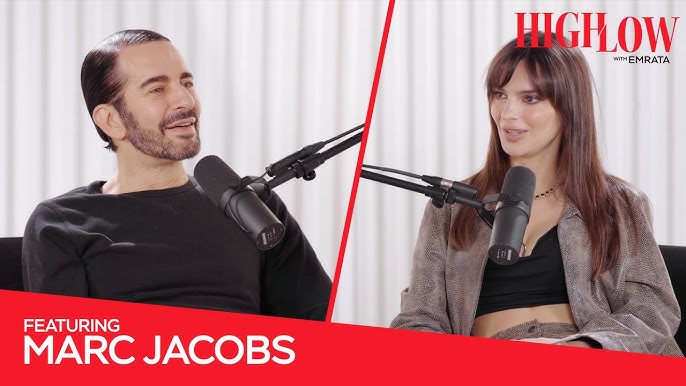 Marc Jacobs in the Age of Social Media 