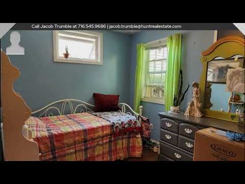 526 E Stenzil Street, North Tonawanda, NY home video tour