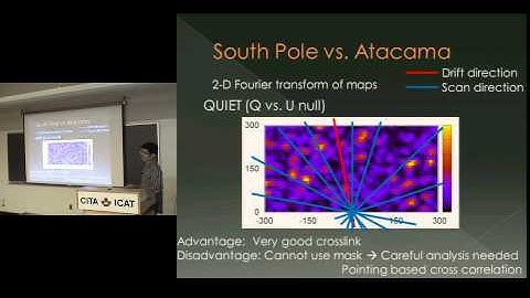 CITA 324: First Result from QUIET