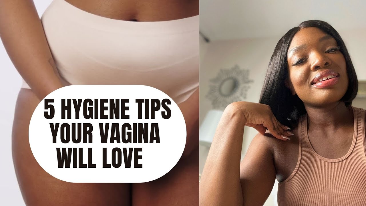 These 5 Hygiene tips will keep your vagina smelling great! | Feminine