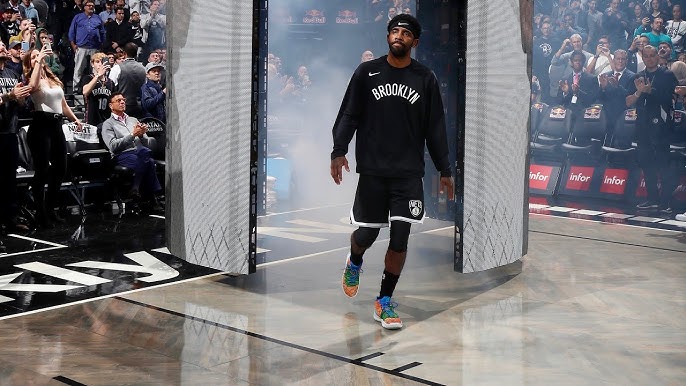 Sportsnet - First look at James Harden in a Brooklyn Nets jersey. 👀 How do  you think he'll do on his new team? 🤔