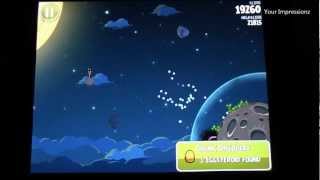 Angry Birds: Space HD - App Review screenshot 5