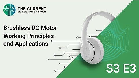 Brushless DC Motor Working Principles And Applications